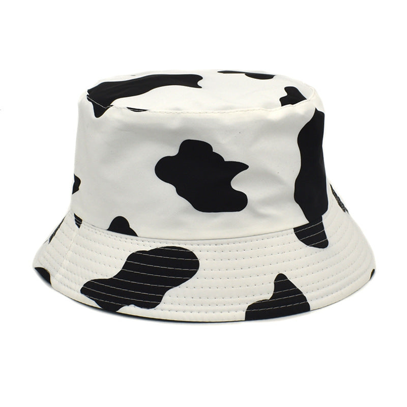 Wholesale Undersea Animal Mushroom Print Bucket Hat